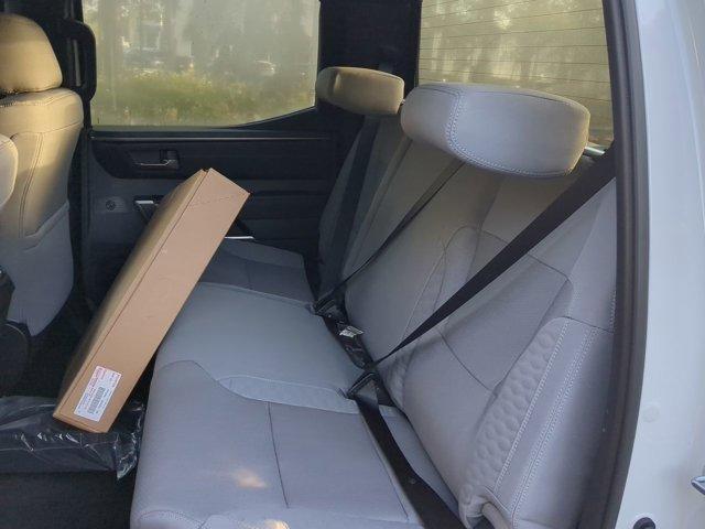 new 2025 Toyota Tundra car, priced at $61,432