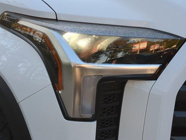 new 2025 Toyota Tundra car, priced at $61,432