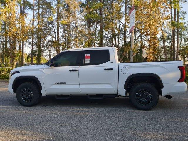 new 2025 Toyota Tundra car, priced at $61,432