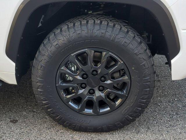 new 2025 Toyota Tundra car, priced at $61,432