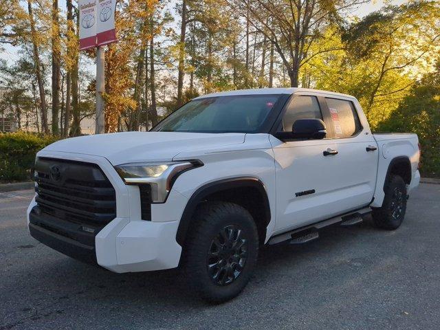 new 2025 Toyota Tundra car, priced at $61,432