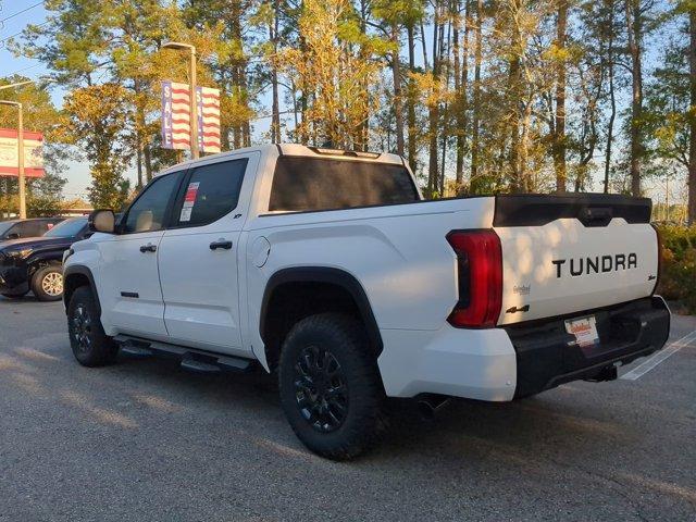 new 2025 Toyota Tundra car, priced at $61,432