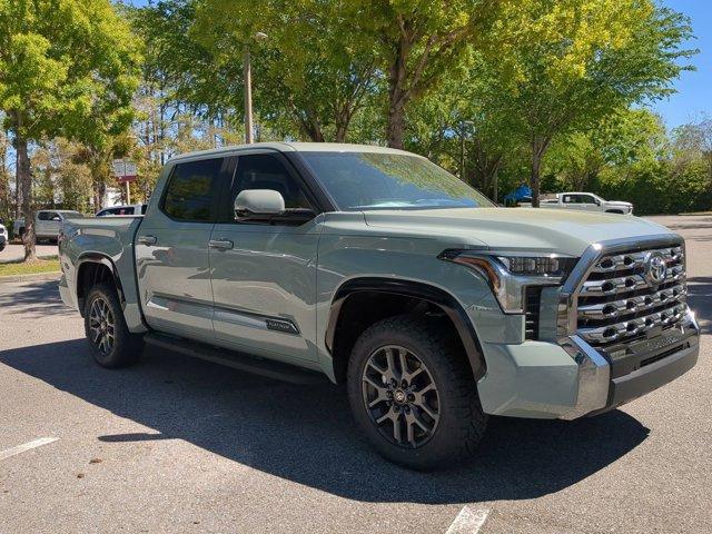 new 2025 Toyota Tundra car, priced at $74,182