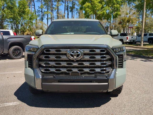new 2025 Toyota Tundra car, priced at $74,182