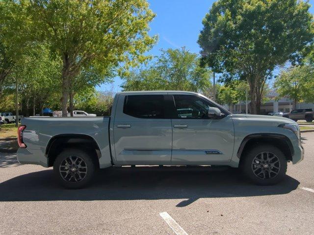 new 2025 Toyota Tundra car, priced at $74,182