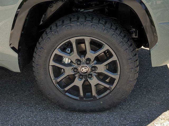 new 2025 Toyota Tundra car, priced at $74,182
