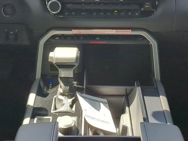 new 2025 Toyota Tundra car, priced at $74,182