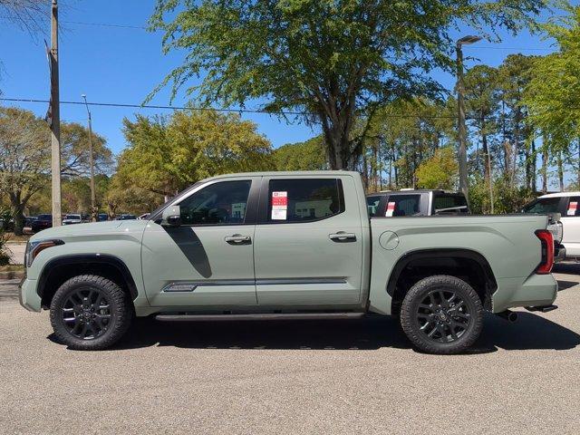 new 2025 Toyota Tundra car, priced at $74,182