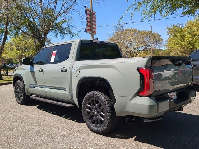 new 2025 Toyota Tundra car, priced at $74,182