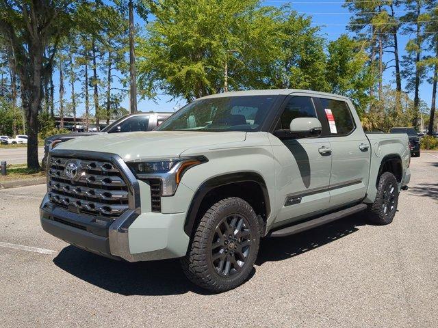new 2025 Toyota Tundra car, priced at $74,182