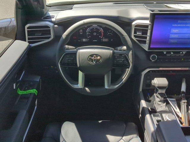 new 2025 Toyota Tundra car, priced at $74,182