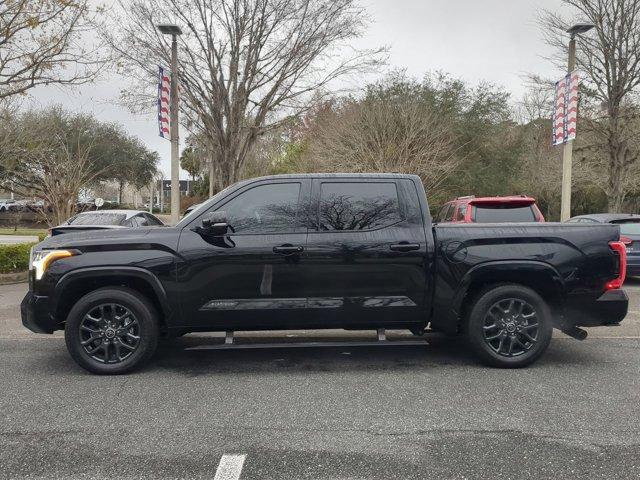 used 2023 Toyota Tundra car, priced at $51,219