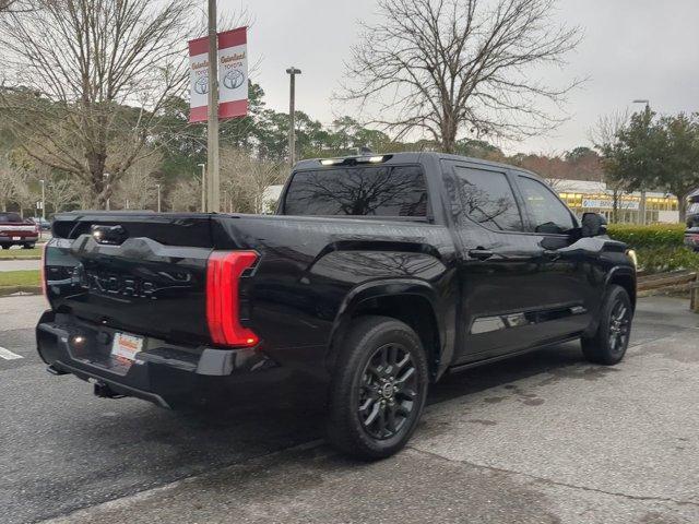 used 2023 Toyota Tundra car, priced at $51,219