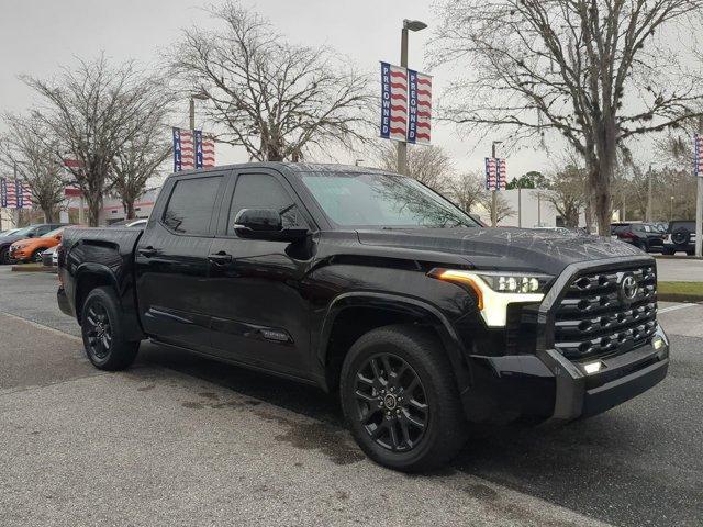 used 2023 Toyota Tundra car, priced at $51,219