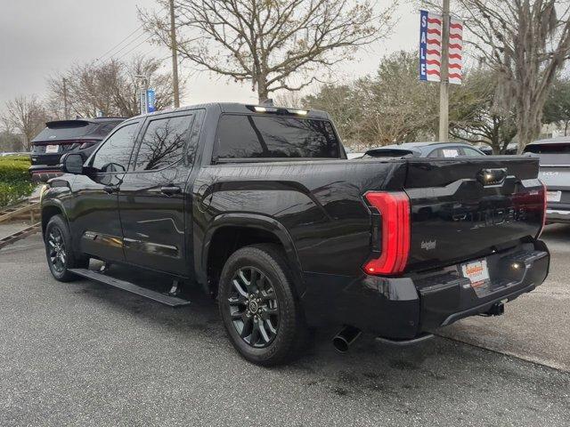 used 2023 Toyota Tundra car, priced at $51,219