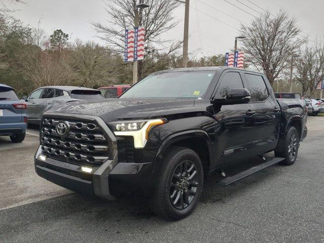 used 2023 Toyota Tundra car, priced at $51,219