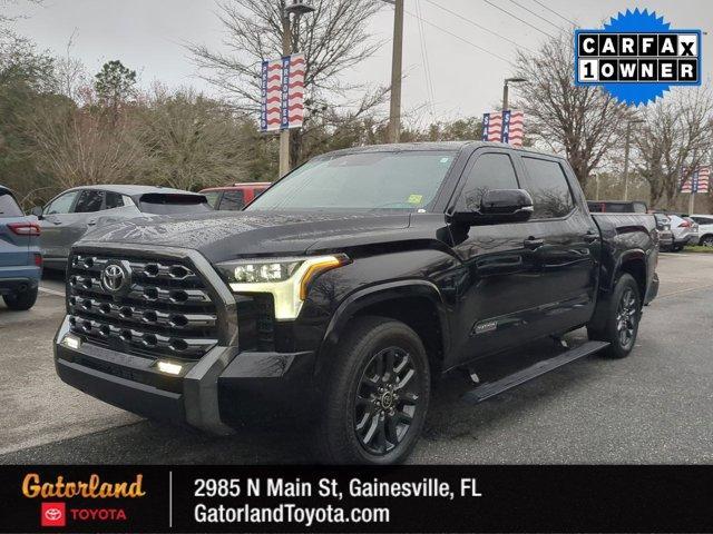 used 2023 Toyota Tundra car, priced at $51,738