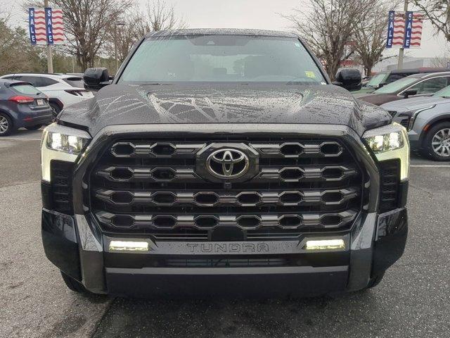 used 2023 Toyota Tundra car, priced at $51,219