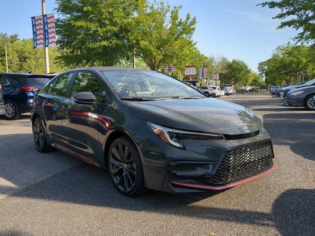 used 2023 Toyota Corolla Hybrid car, priced at $23,599