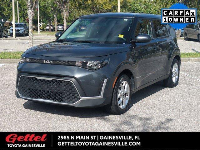 used 2023 Kia Soul car, priced at $18,764