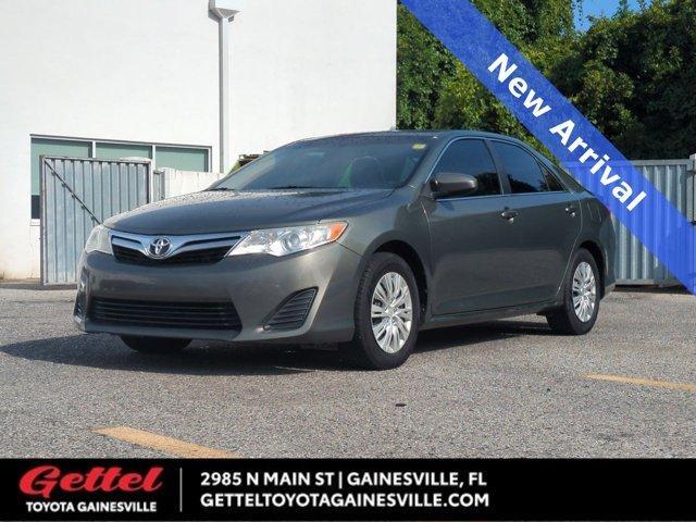 used 2014 Toyota Camry car, priced at $11,101
