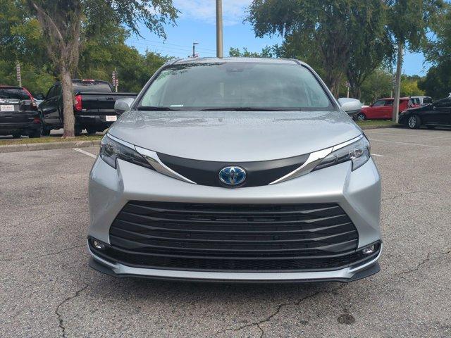 new 2025 Toyota Sienna car, priced at $49,776