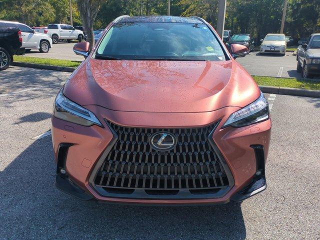 used 2025 Lexus NX 350 car, priced at $50,536