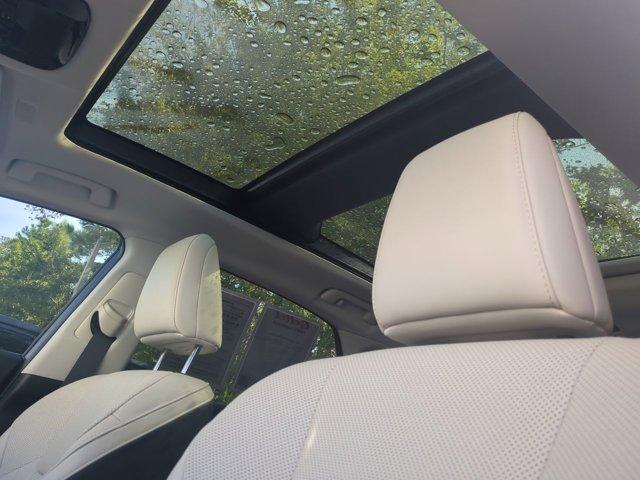 used 2025 Lexus NX 350 car, priced at $50,536