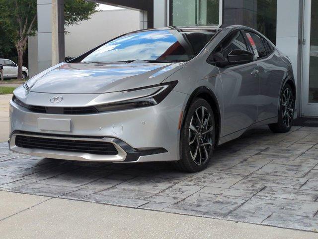 new 2025 Toyota Prius Plug-In Hybrid car, priced at $43,996