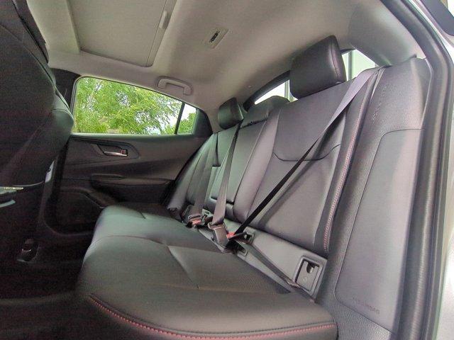 new 2025 Toyota Prius Plug-In Hybrid car, priced at $43,996