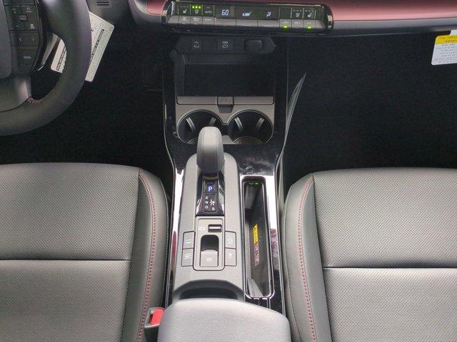 new 2025 Toyota Prius Plug-In Hybrid car, priced at $43,996