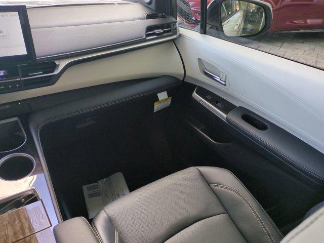 new 2025 Toyota Sienna car, priced at $53,781
