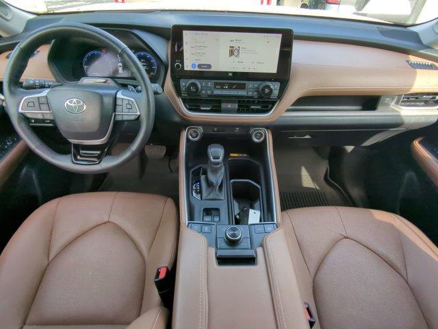 used 2024 Toyota Grand Highlander car, priced at $54,579