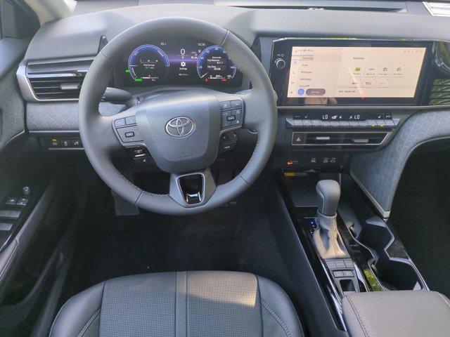 new 2025 Toyota Camry car, priced at $37,064