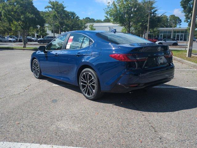new 2025 Toyota Camry car, priced at $37,064