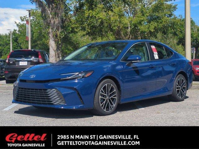 new 2025 Toyota Camry car, priced at $37,064