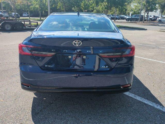 new 2025 Toyota Camry car, priced at $37,064