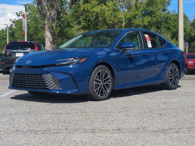 new 2025 Toyota Camry car, priced at $37,064