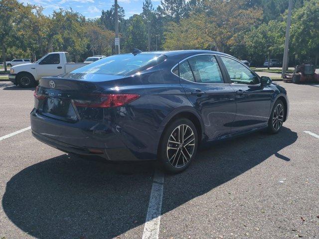 new 2025 Toyota Camry car, priced at $37,064