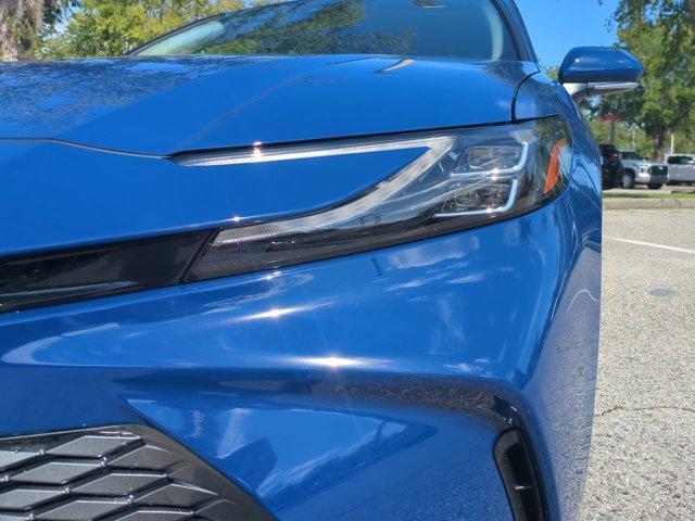 new 2025 Toyota Camry car, priced at $37,064