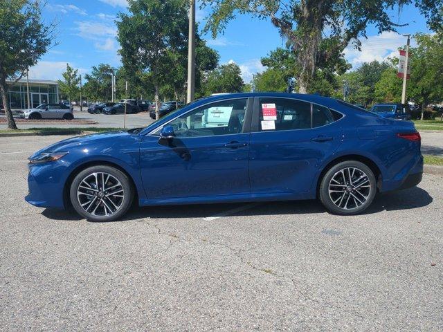 new 2025 Toyota Camry car, priced at $37,064