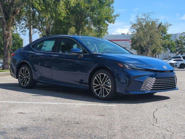 new 2025 Toyota Camry car, priced at $37,064