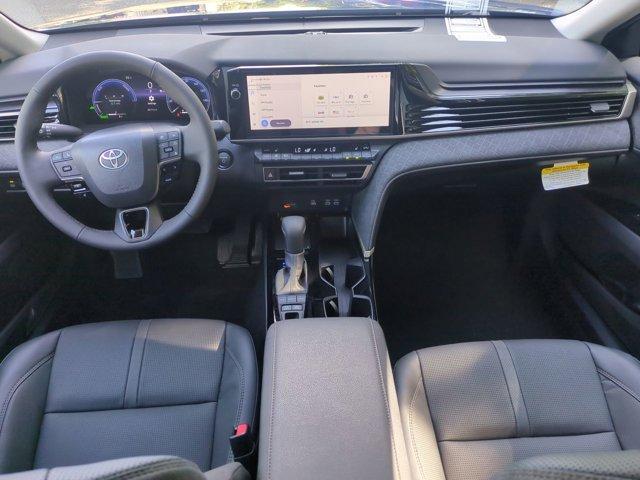 new 2025 Toyota Camry car, priced at $37,064
