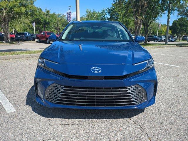 new 2025 Toyota Camry car, priced at $37,064
