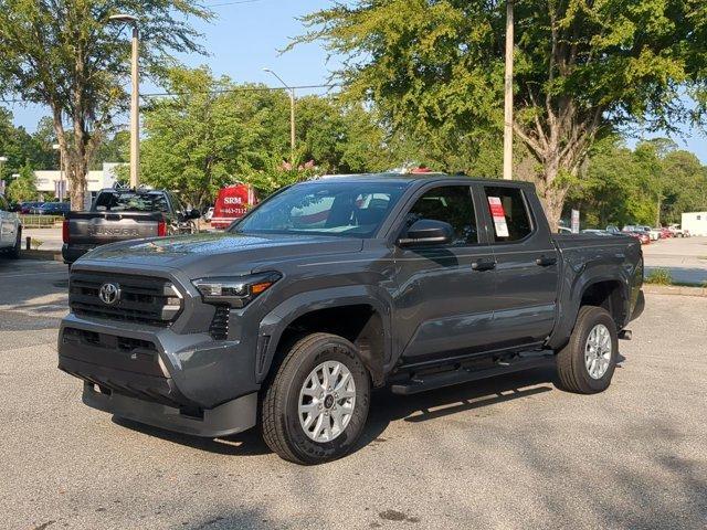 new 2025 Toyota Tacoma car, priced at $37,390