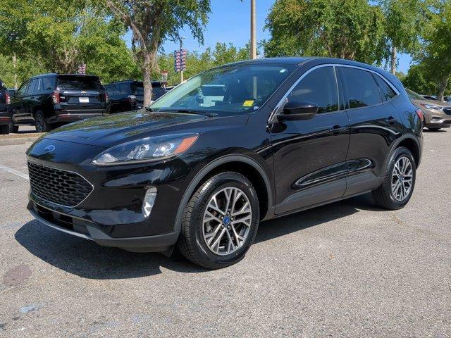used 2022 Ford Escape car, priced at $21,496