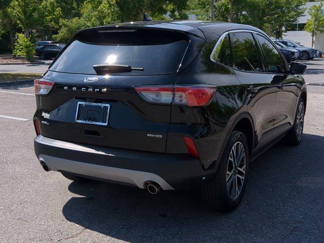 used 2022 Ford Escape car, priced at $21,496