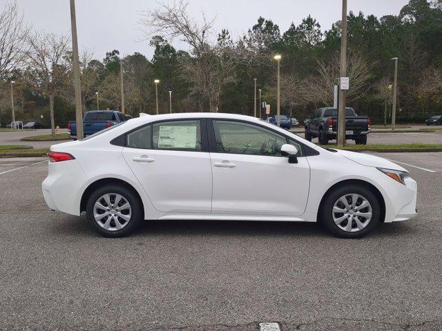 new 2025 Toyota Corolla Hybrid car, priced at $27,046