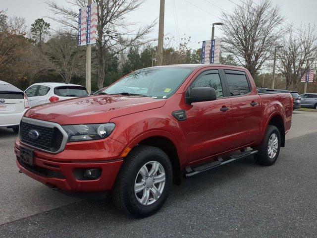 used 2019 Ford Ranger car, priced at $21,499