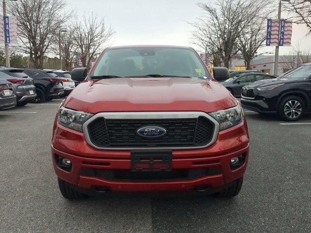 used 2019 Ford Ranger car, priced at $21,499